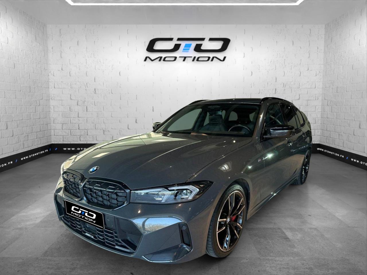 BMW SERIE 3 TOURING 