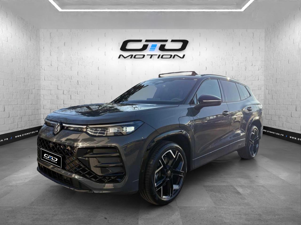 VOLKSWAGEN TAYRON 1.5 eHybrid 272ch DSG6 5pl R-Line