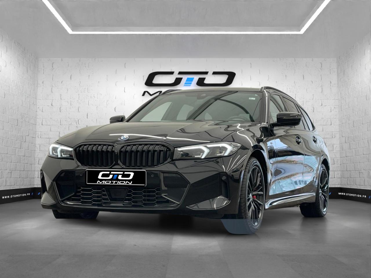 BMW SERIE 3 TOURING 