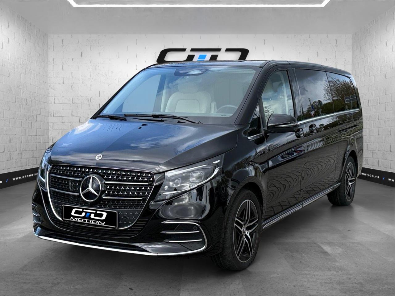MERCEDES CLASSE V