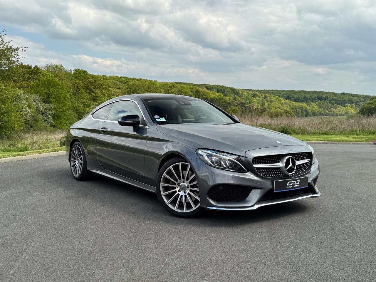 MERCEDES CLASSE C