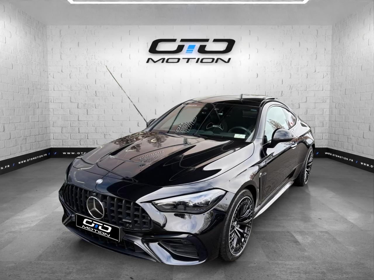 MERCEDES CLASSE CLE Coupé CLE 53 - BVA Speedshift TCT COUPE - BM C236 AMG 4-Matic+ - BVA