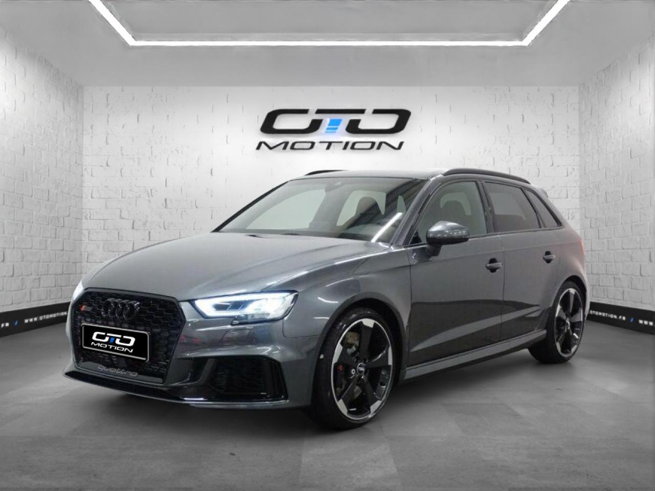AUDI RS3 SPORTBACK