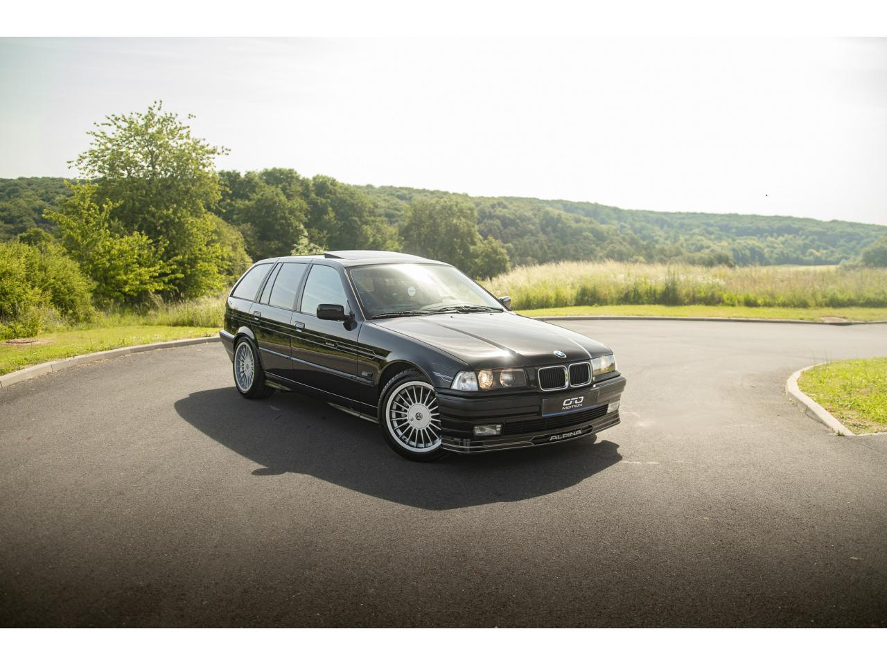 ALPINA B3