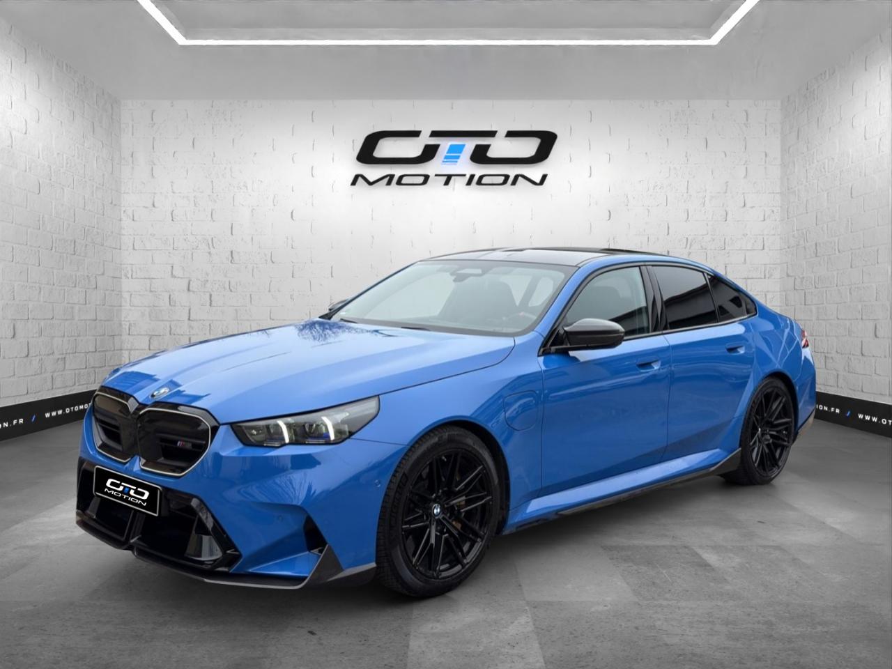 BMW M5 M PERFORMANCE PHEV 727 ch BVA8 G90