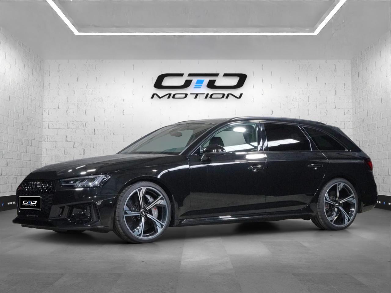 AUDI RS4 AVANT V6 2.9 TFSI 450 ch Tiptronic 8