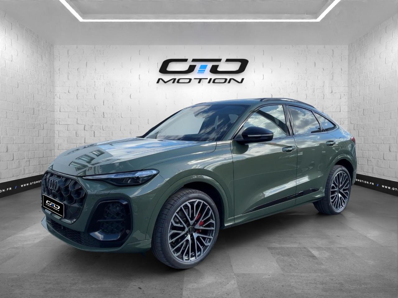 AUDI Q5 SPORTBACK e-hybrid 299 ch S tronic 7 Quattro S line