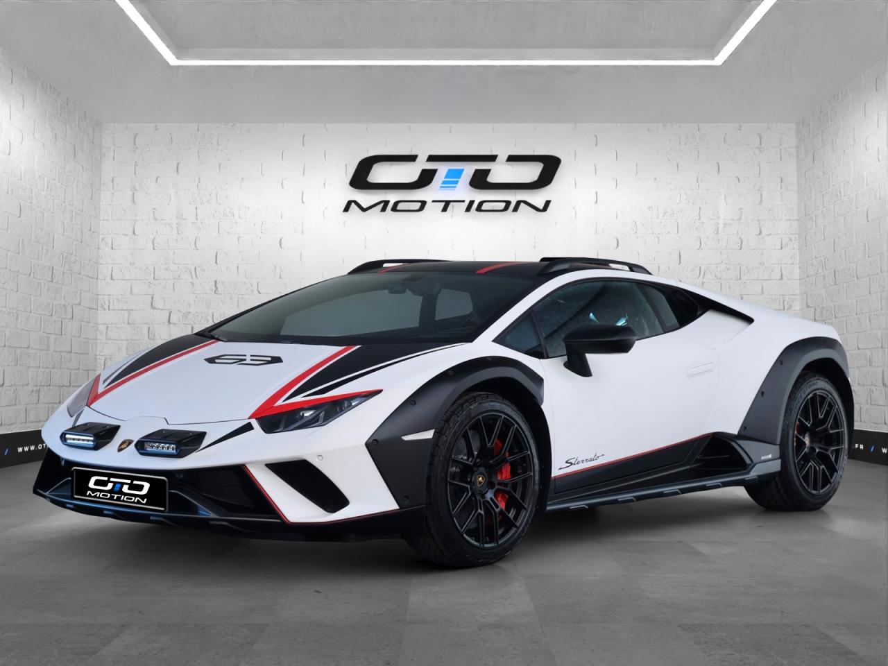 LAMBORGHINI HURACAN
