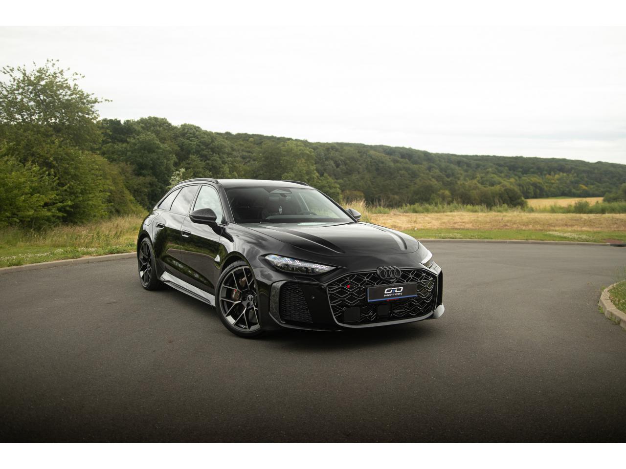 AUDI RS5 Avant 2026 - VENDU/ AUTRES DISPO -  PHEV V6 2.9 quattro Tiptronic
