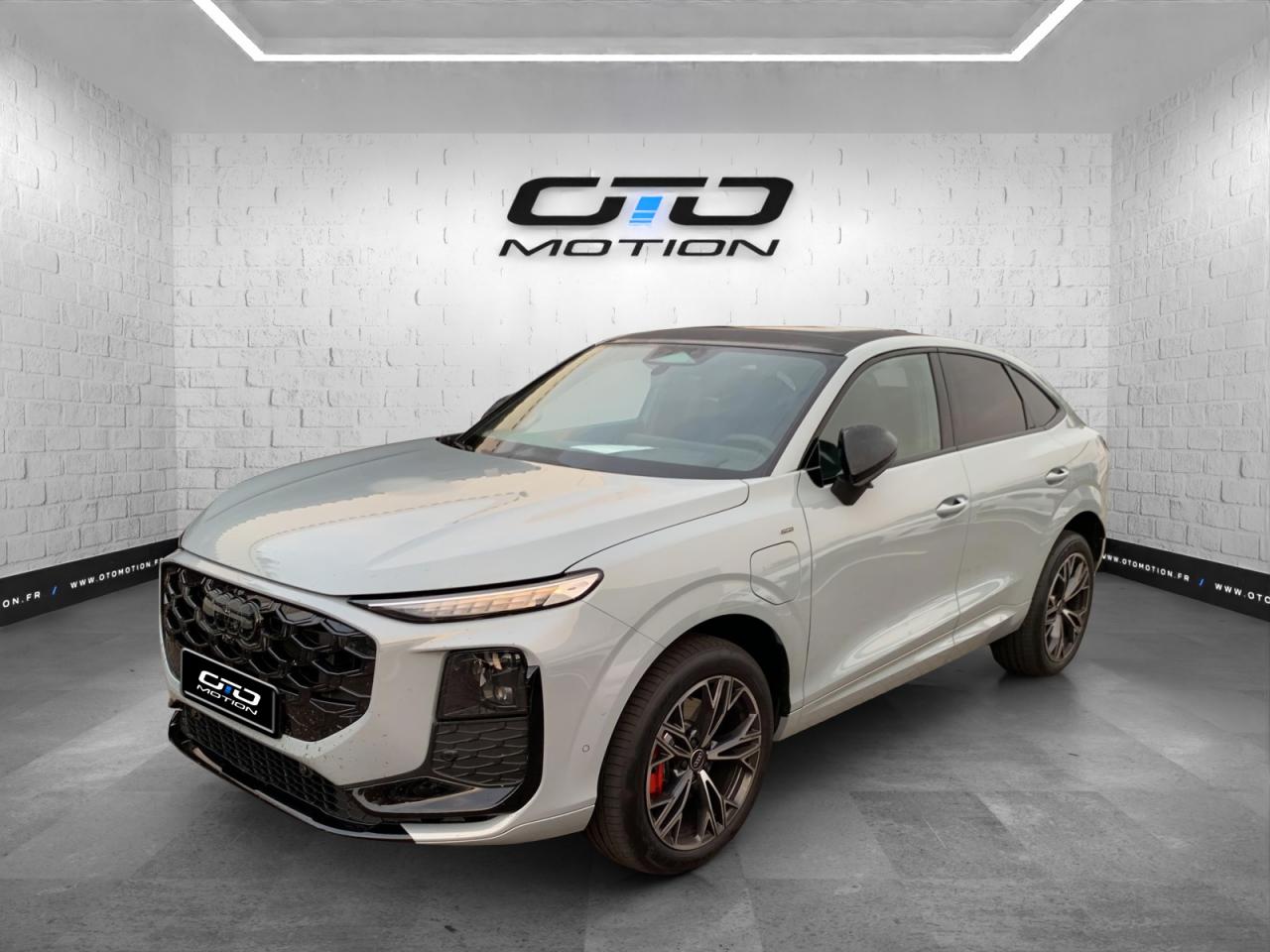 AUDI Q3 SPORTBACK HYBRIDE