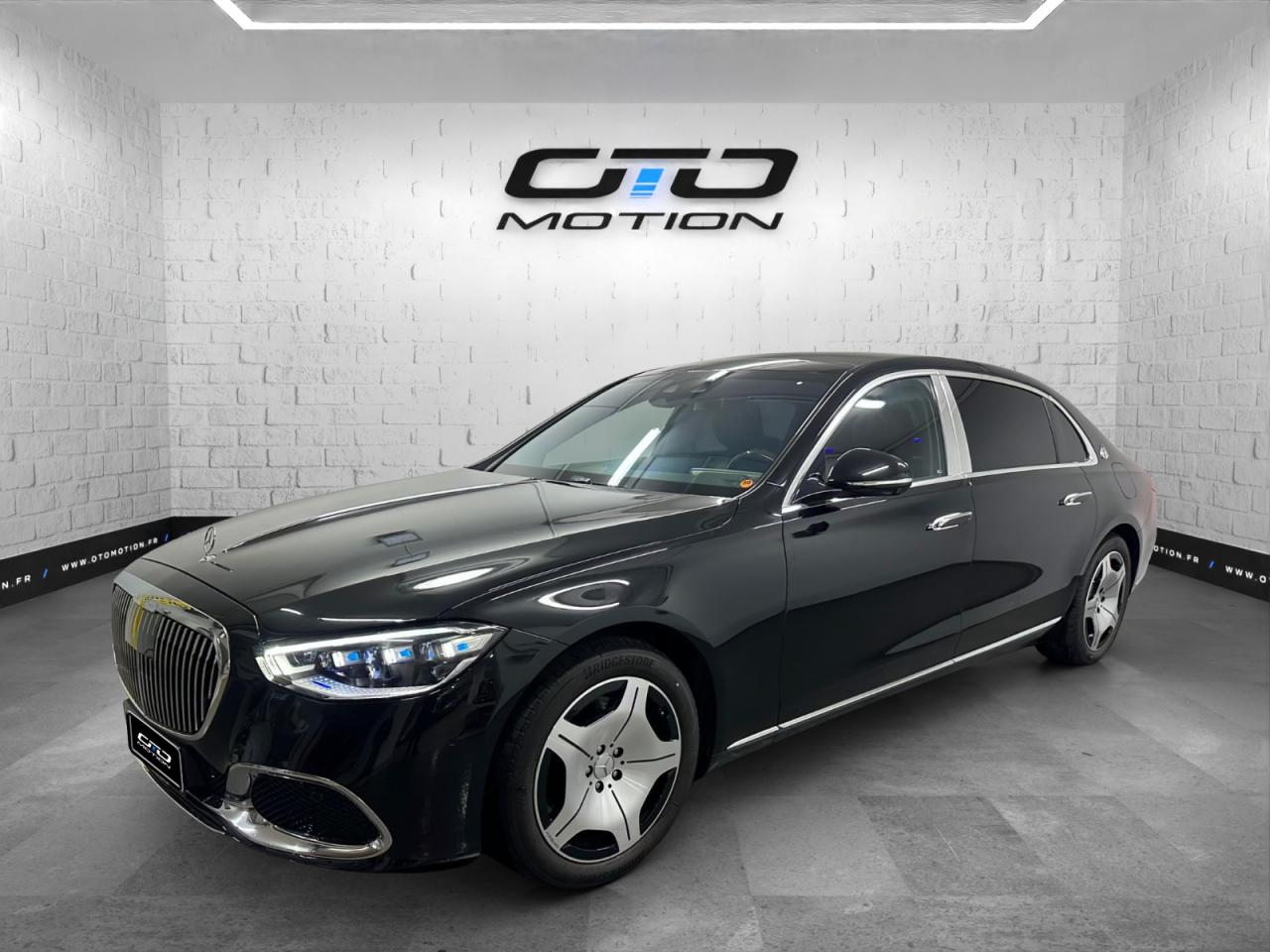 MERCEDES-BENZ CLASSE S Maybach 580 e 9G-Tronic 4-Matic