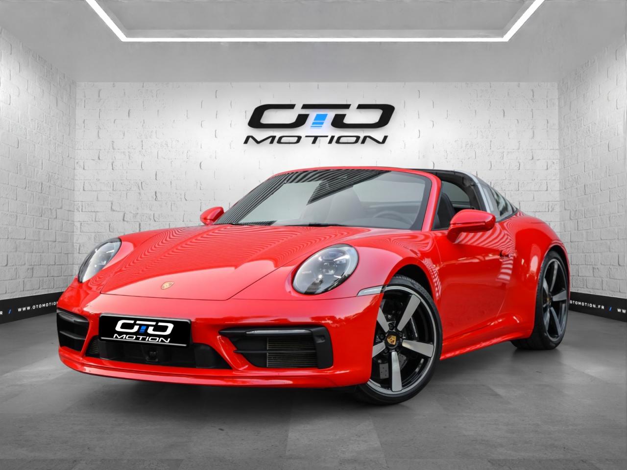 PORSCHE 911 TARGA