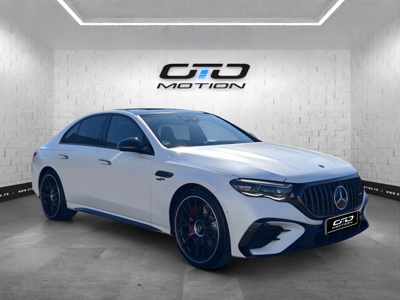 MERCEDES CLASSE E