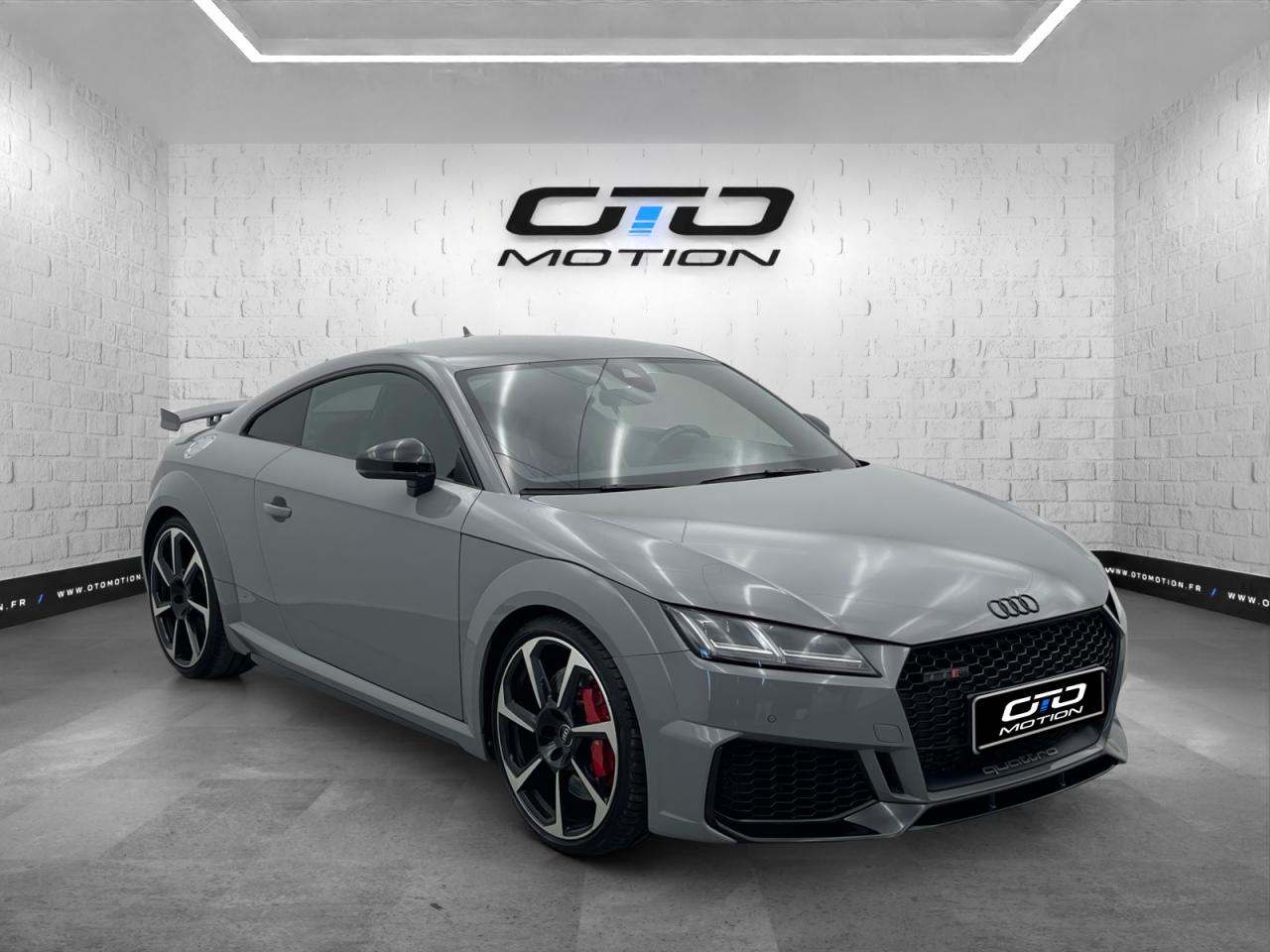 AUDI TTRS TT RS Coupé 2.5 TFSI 400 S tronic 7 Quattro TTRS
