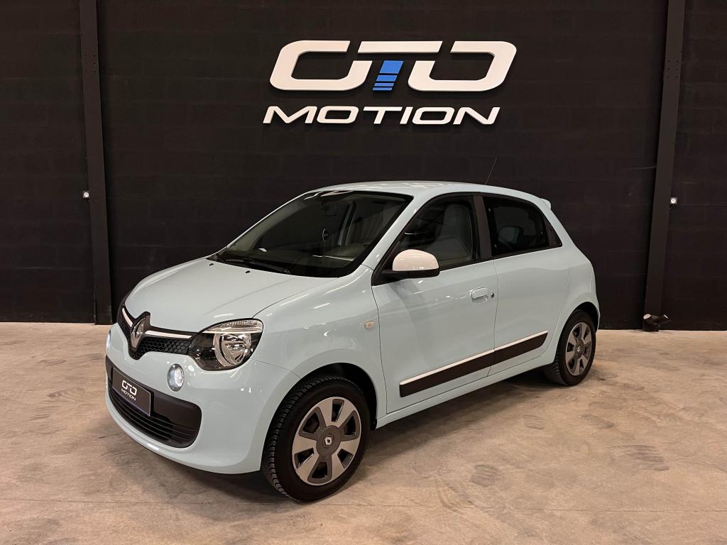 RENAULT TWINGO III 1.0 SCe 70 eco2 Dynamique