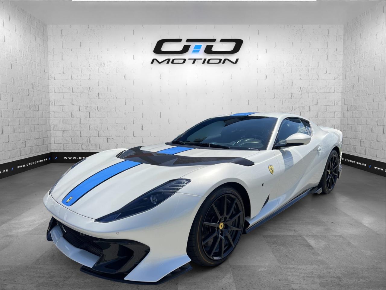 FERRARI 812 COMPETIZIONE