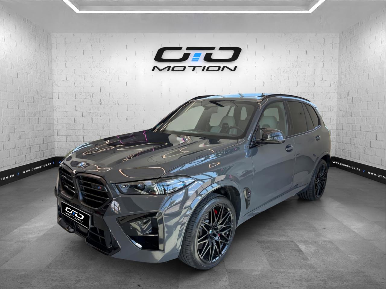 BMW X5M Competition xDrive G05 LCI 625ch X5 M B&W/FACELIFT/PANO/CARBON