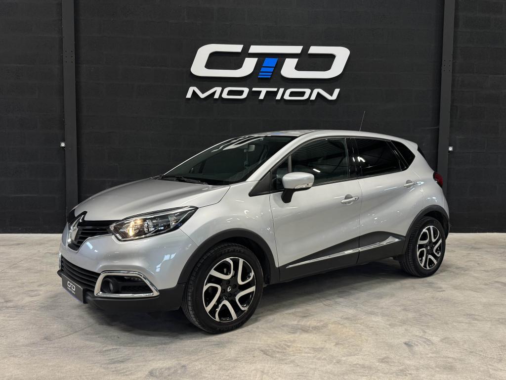 RENAULT CAPTUR