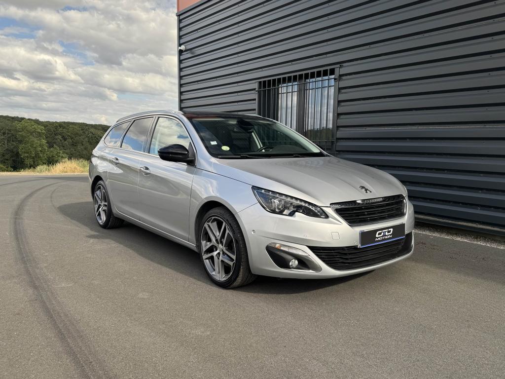 PEUGEOT 308 SW 2.0 BlueHDi 150ch S&S EAT6 Feline