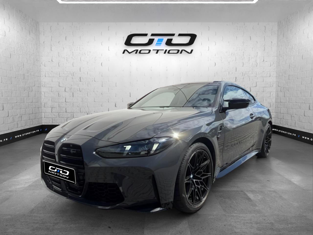 BMW M4 Coupe Competition M xDrive 530 ch BVA8 G82 LCI