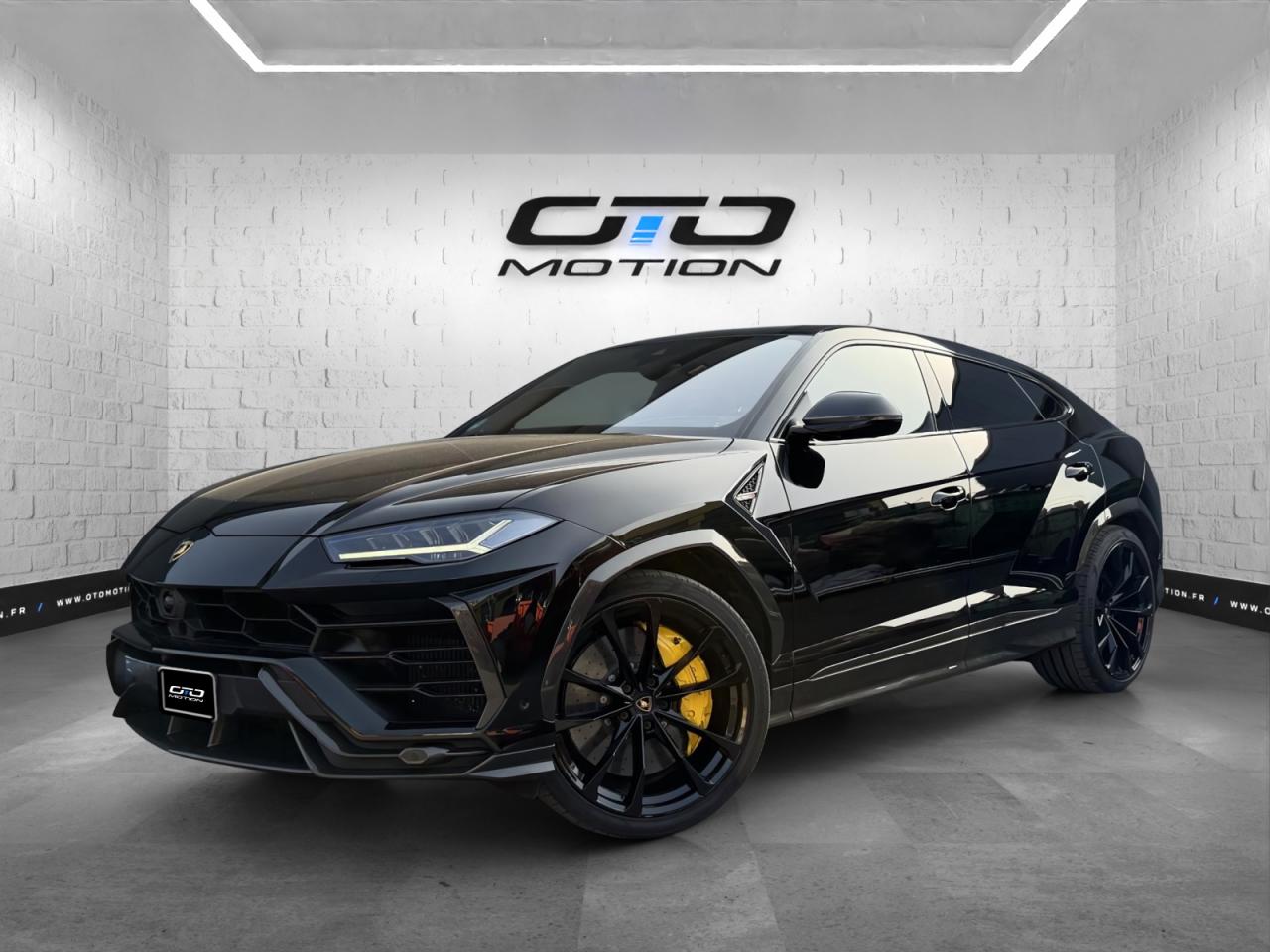 LAMBORGHINI URUS 4.0 V8 650 ch BVA8
