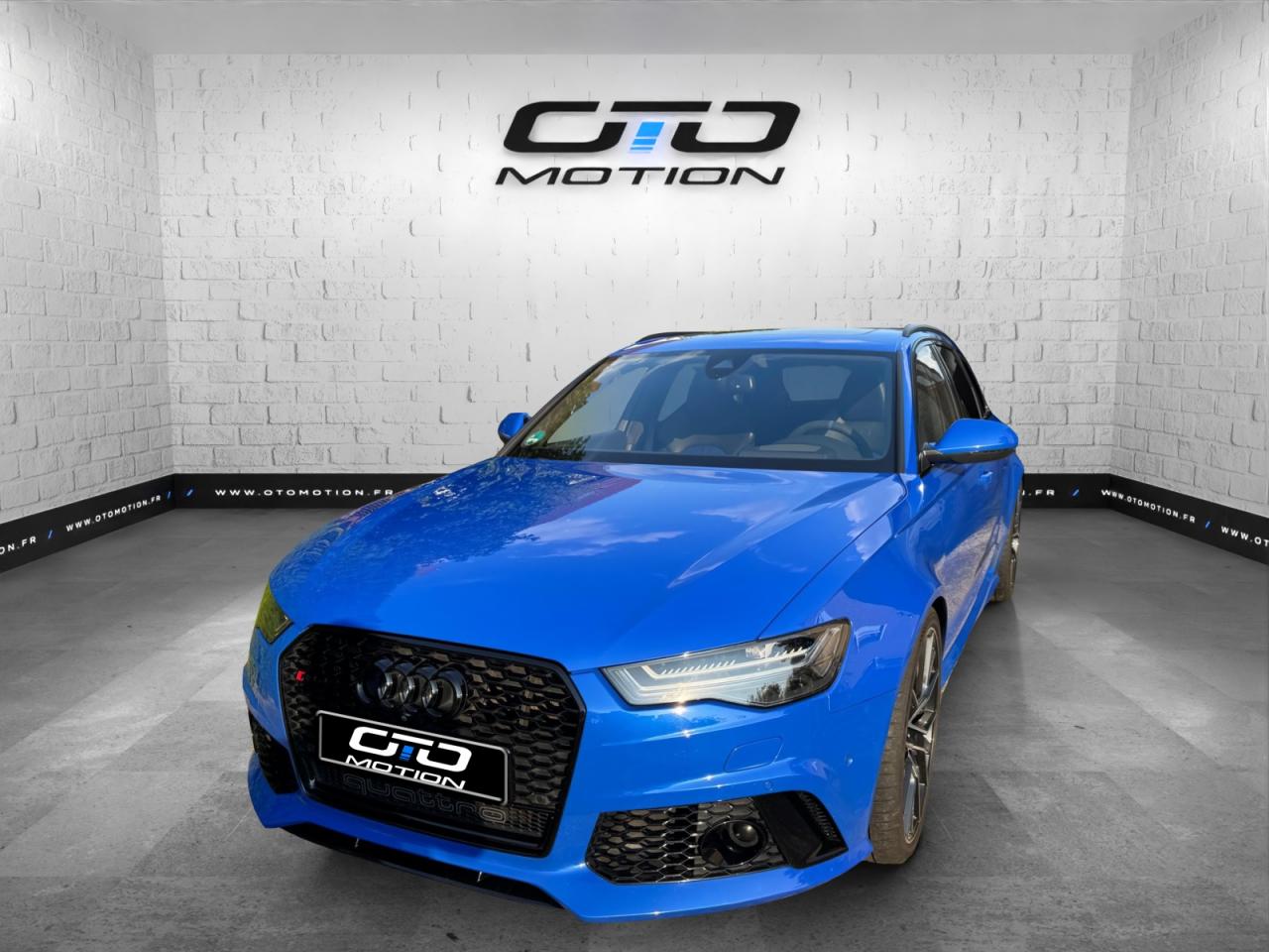 AUDI RS6 AVANT Performance NOGARO EDITION 1/150 V8 4.0 TFSI 605 Quattro Tiptronic 8