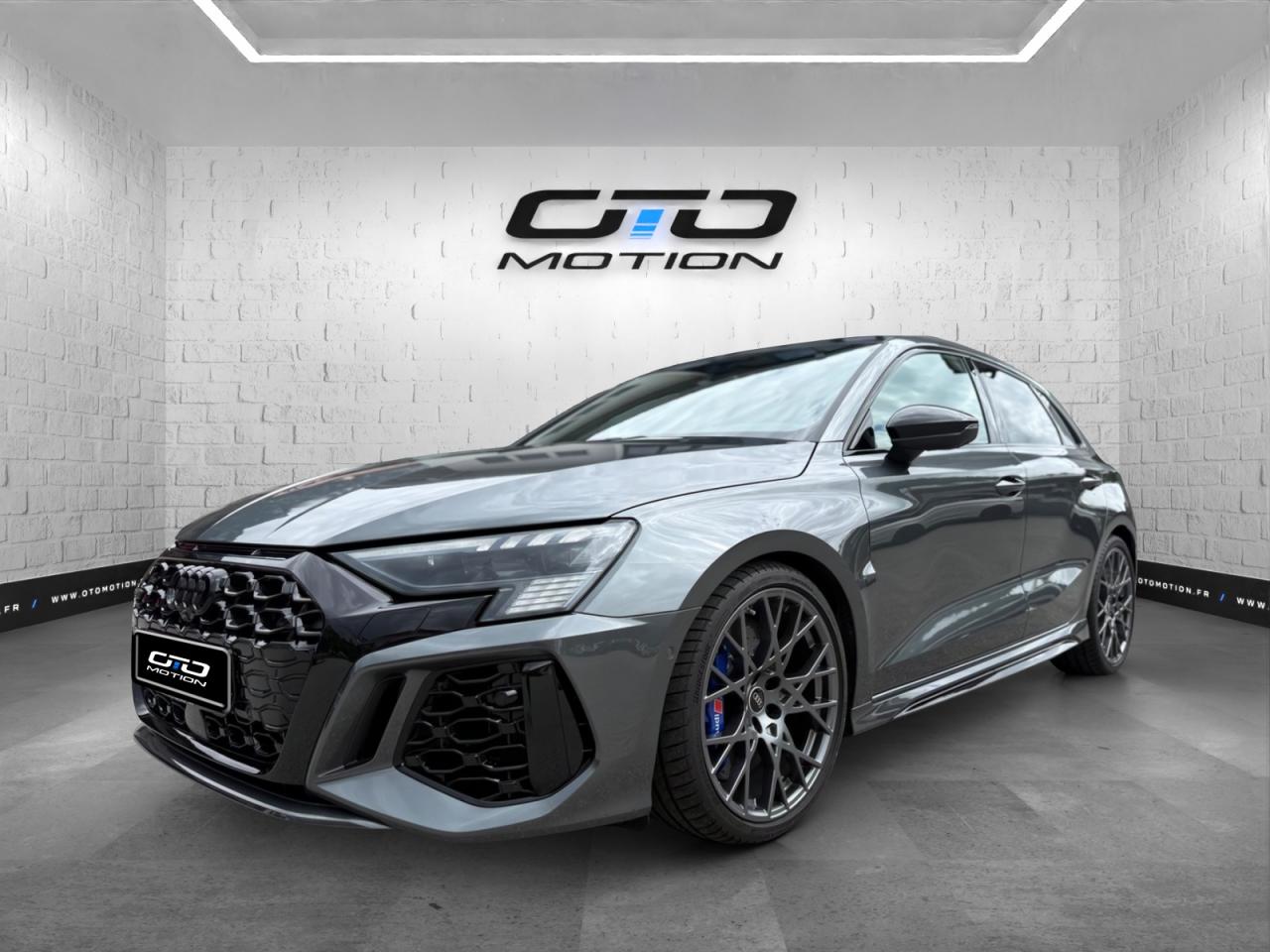 AUDI RS3 SPORTBACK