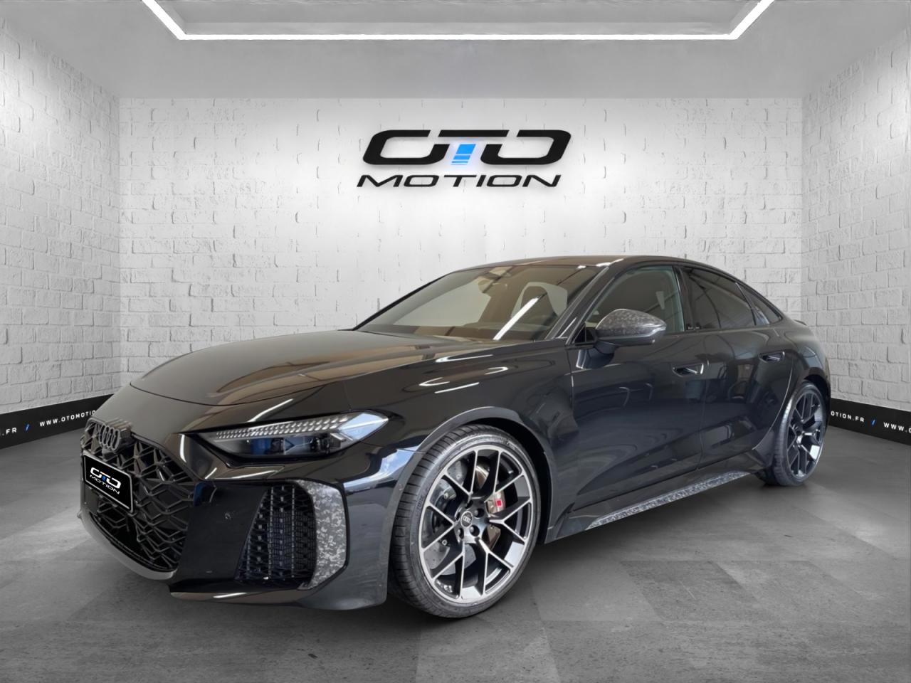AUDI RS5 PHEV V6 2.9 quattro Tiptronic