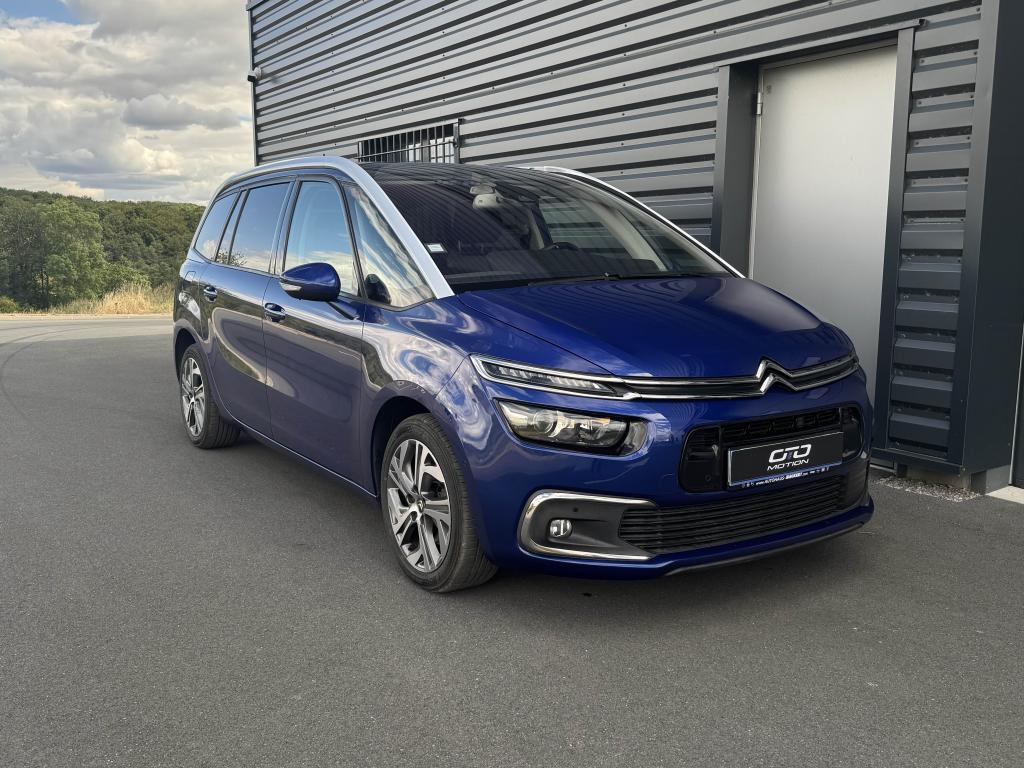 CITROËN C4 PICASSO