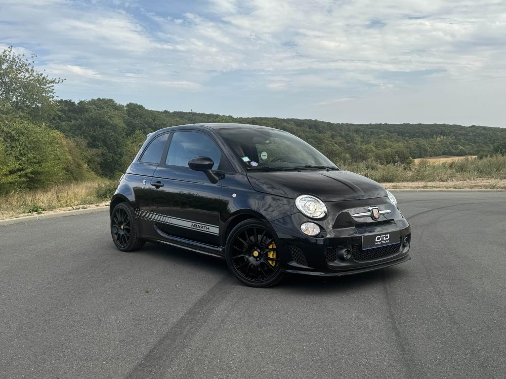 FIAT FIAT 500 1.4i 16V - 180 - BVR  BERLINE Abarth 595 Competizione PHASE 2