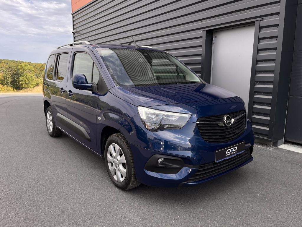 OPEL COMBO LIFE