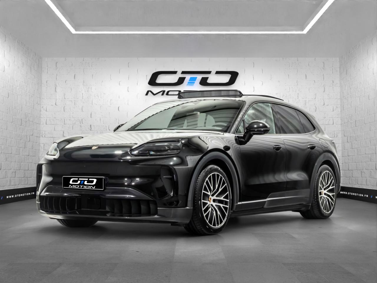 PORSCHE CAYENNE ELECTRIQUE