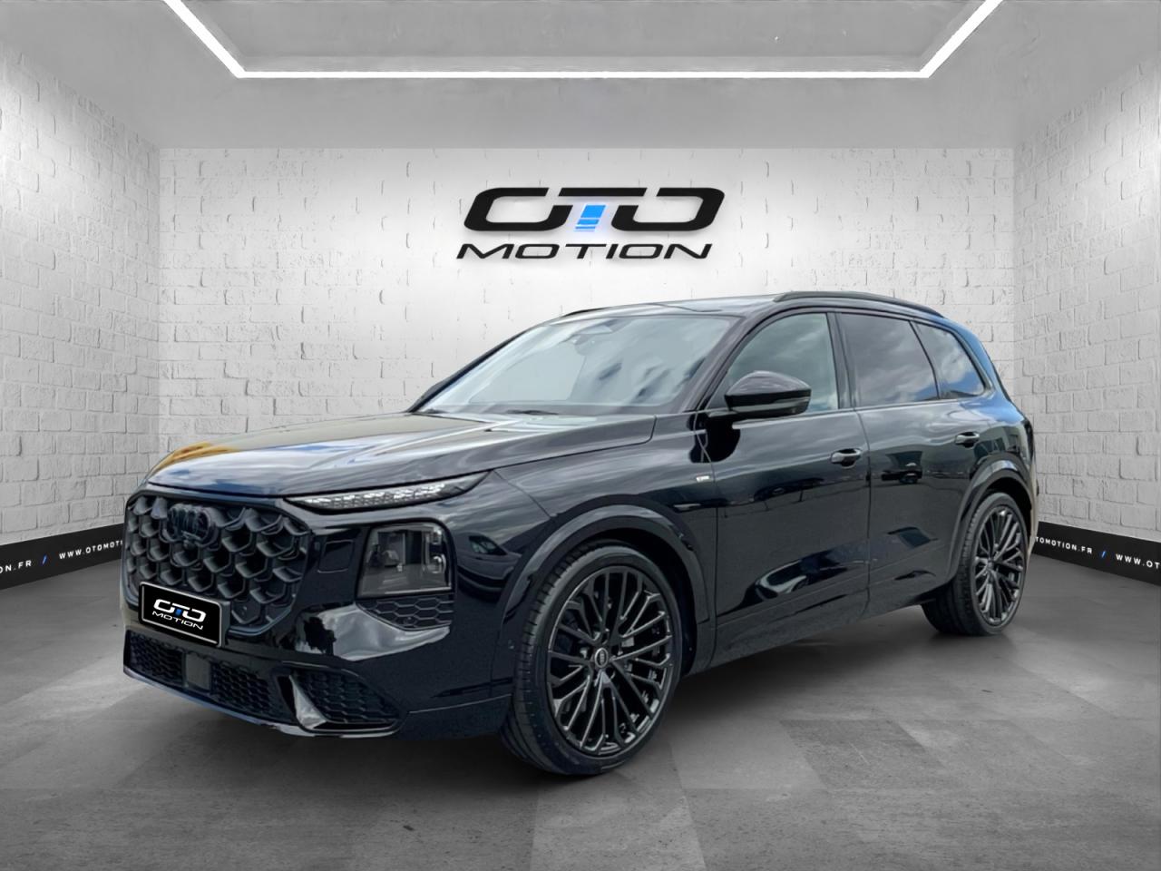 AUDI Q7 TDI Hybride 299 ch Quattro Tiptronic 8 S line NOUVEAU MODELE