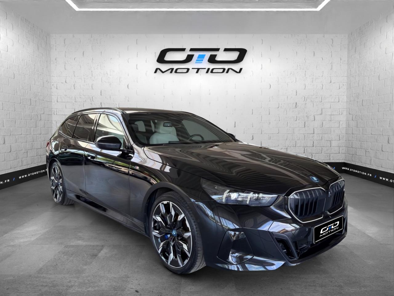 BMW SERIE 5 TOURING 
