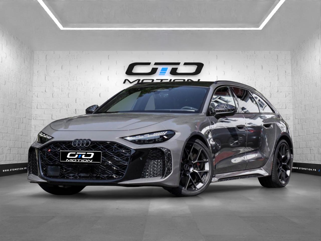 AUDI RS5 AVANT