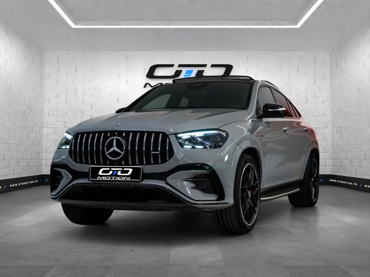 MERCEDES GLE