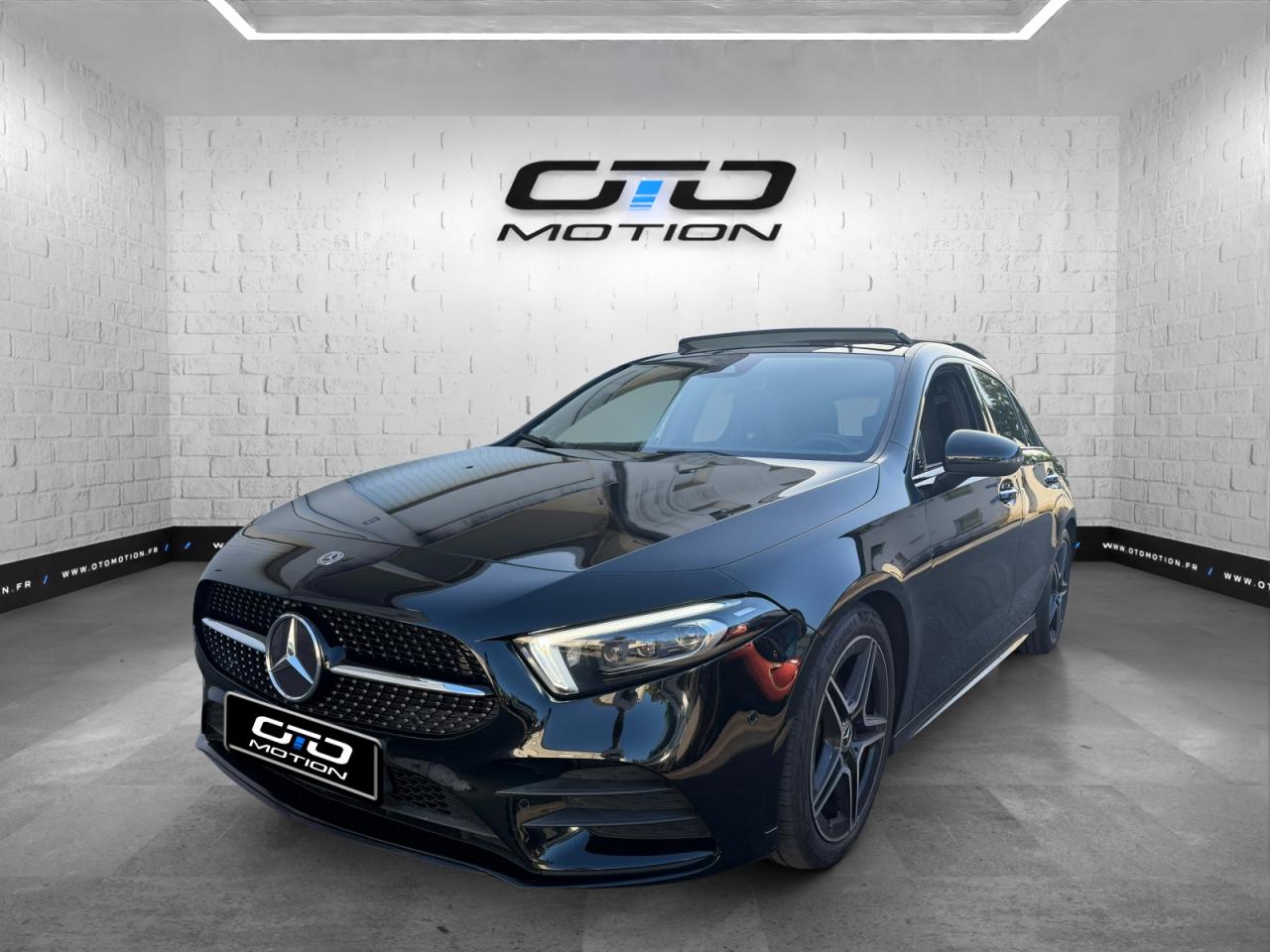 MERCEDES CLASSE A