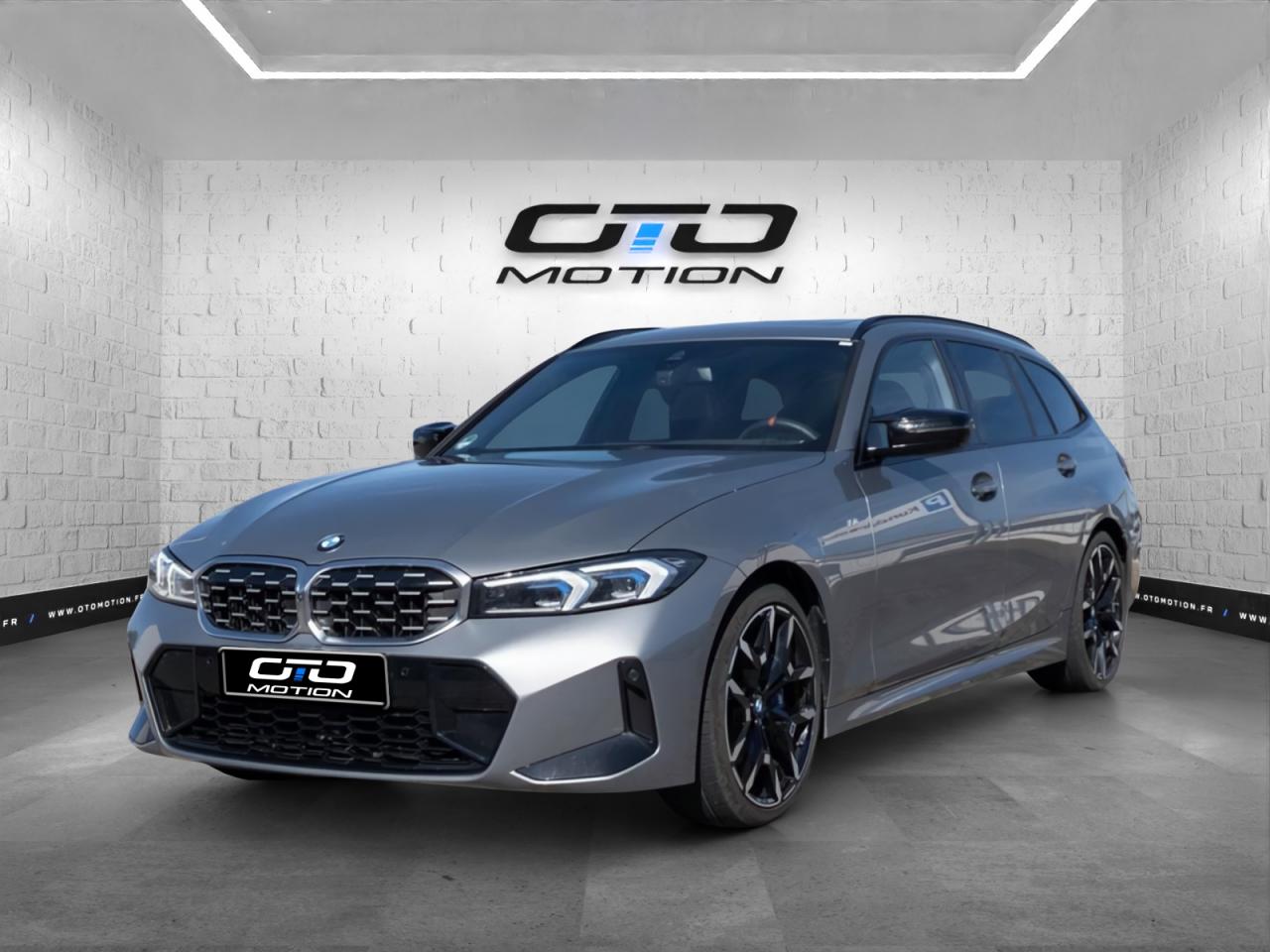 BMW SERIE 3 TOURING 