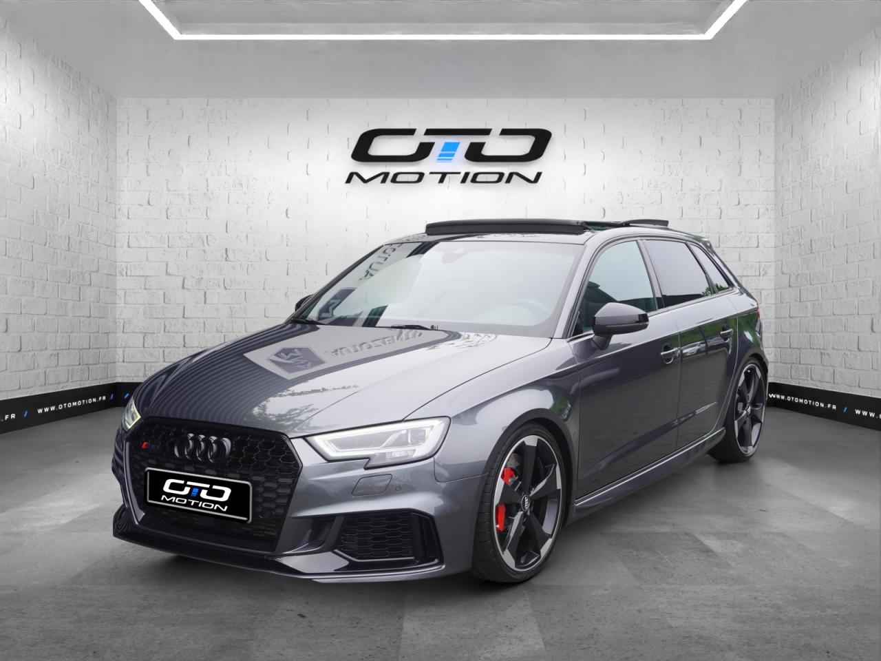 AUDI RS3 SPORTBACK