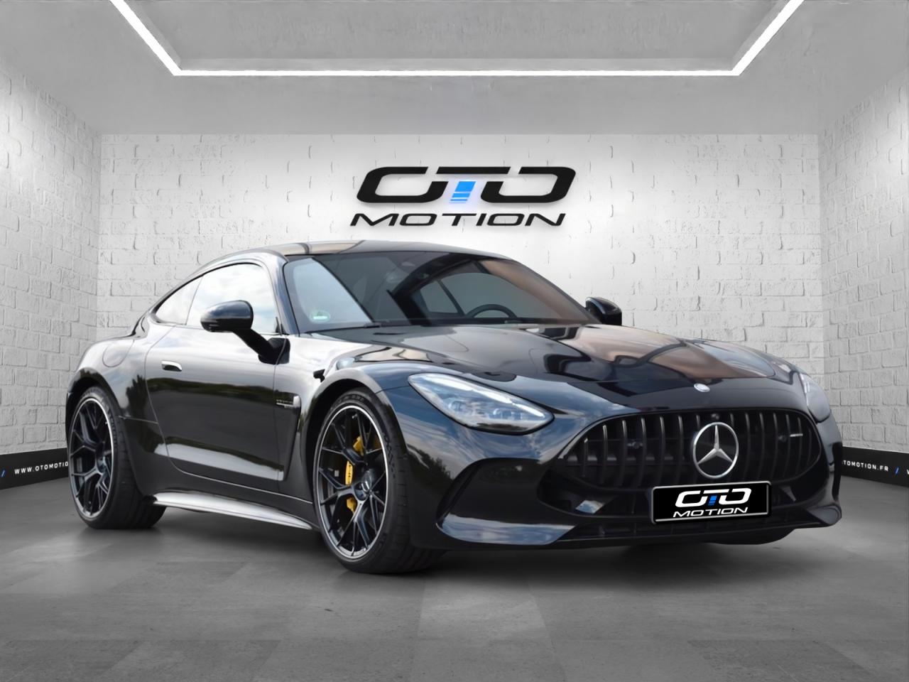 MERCEDES AMG GT Coupe 63 MCT 9G SPEEDSHIFT AMG 4MATIC+ GT63