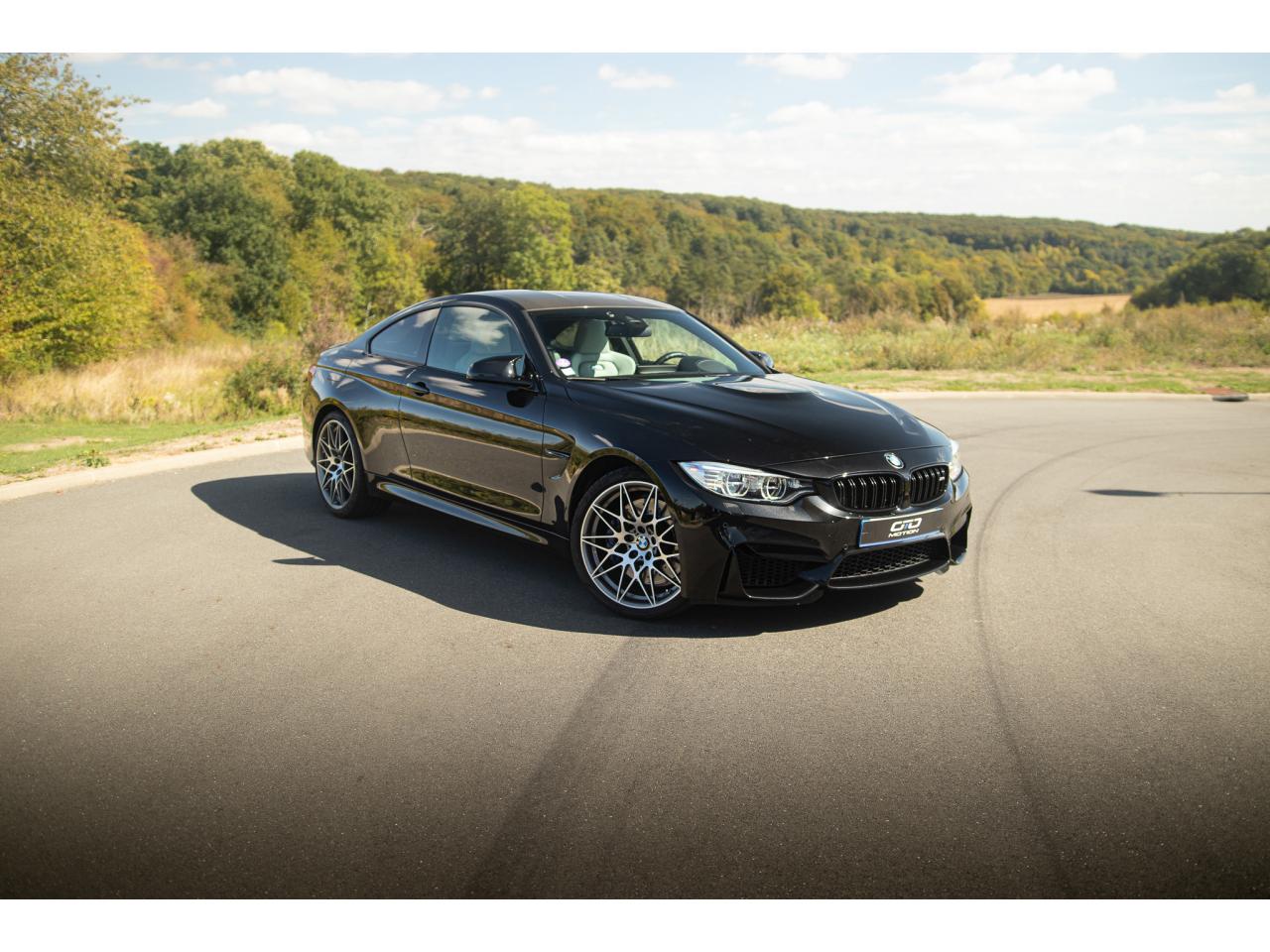 BMW M4 Compétition 450 ch F82 - ORIGINE FRANCE - SUIVI BMW - M DKG7