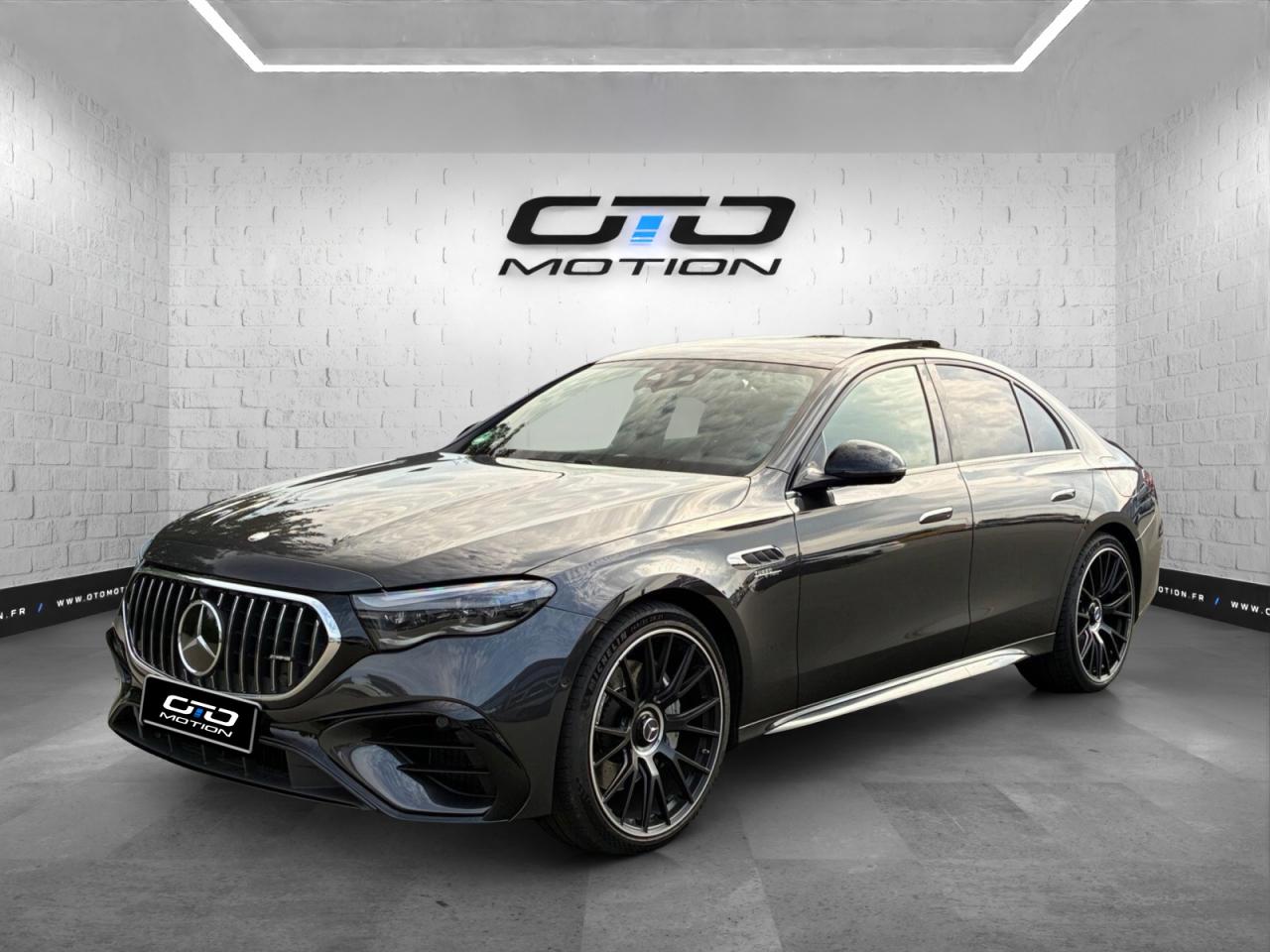 MERCEDES CLASSE E