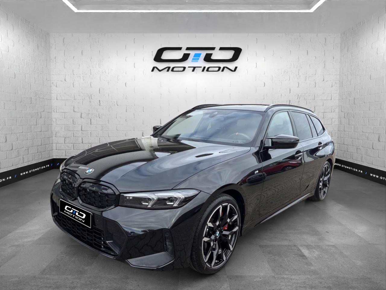 BMW SERIE 3 TOURING 