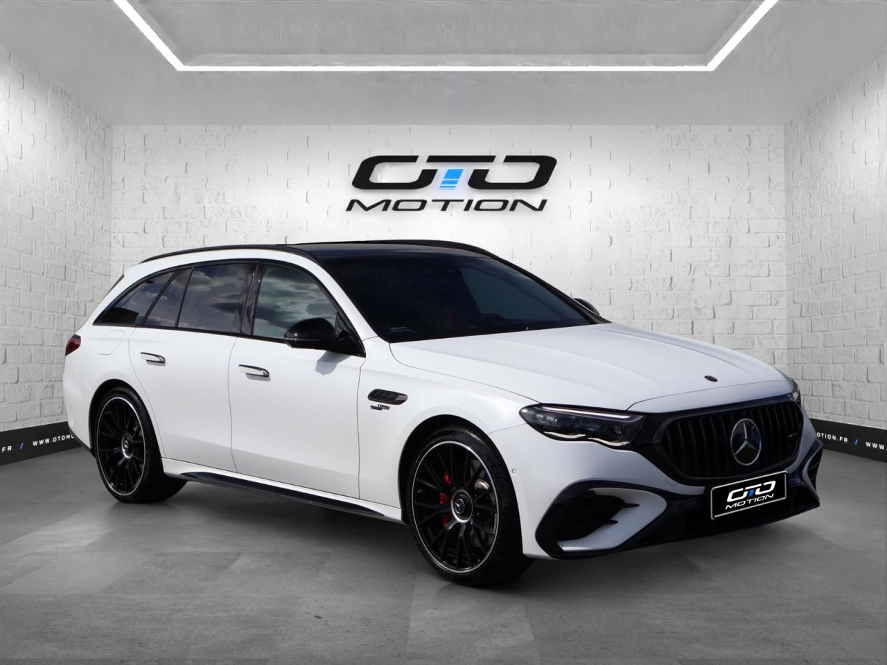MERCEDES CLASSE E BREAK