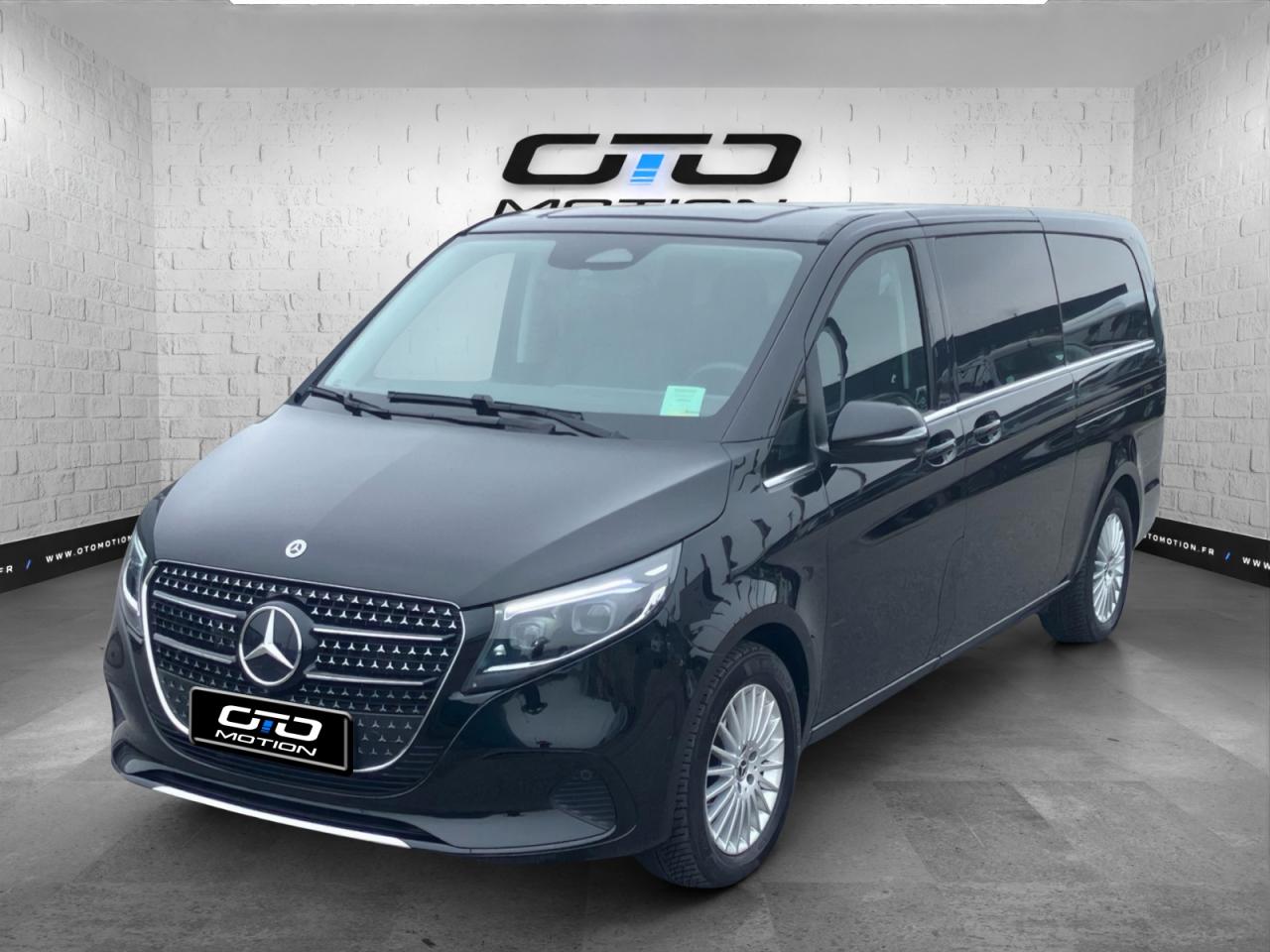 MERCEDES-BENZ CLASSE V Extra-Long 300 9G-TRONIC Avantgarde