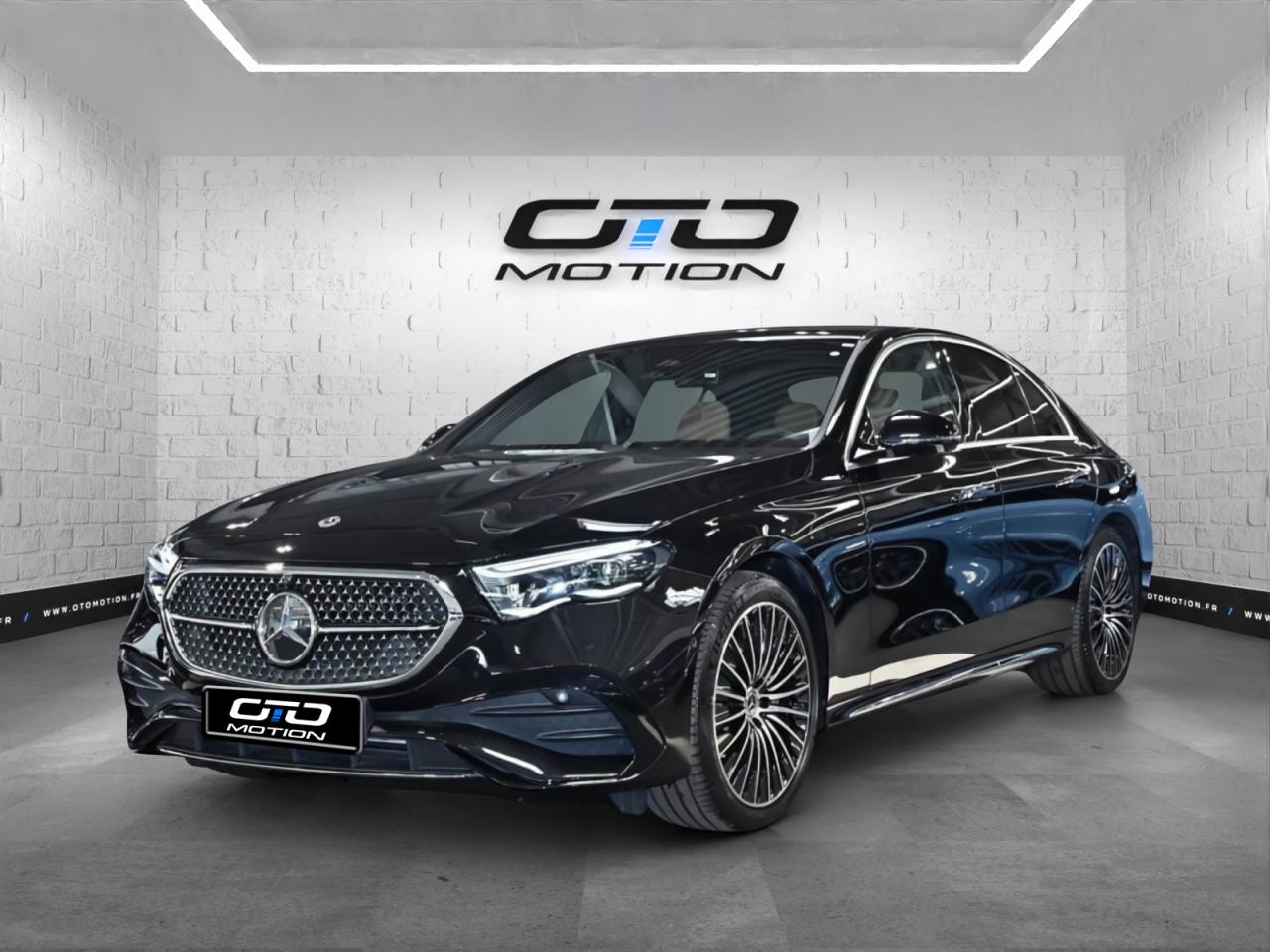MERCEDES CLASSE E