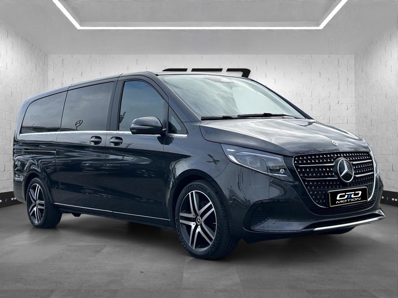 MERCEDES CLASSE V Extra-Long 300 d 9G-TRONIC Avantgarde