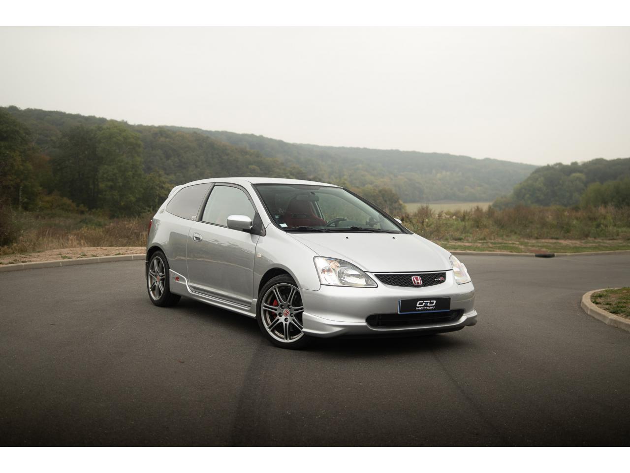 HONDA CIVIC 2.0i Type R EP3