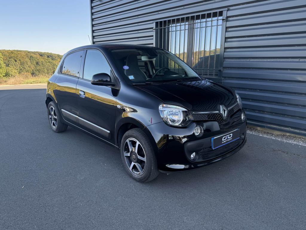 RENAULT TWINGO III 0.9 TCe 90 Energy Intens