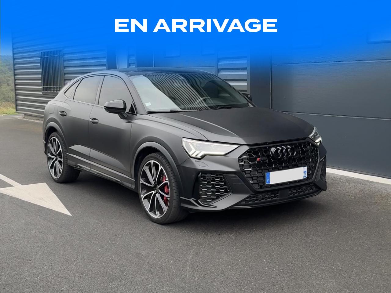 AUDI RS Q3 SPORTBACK
